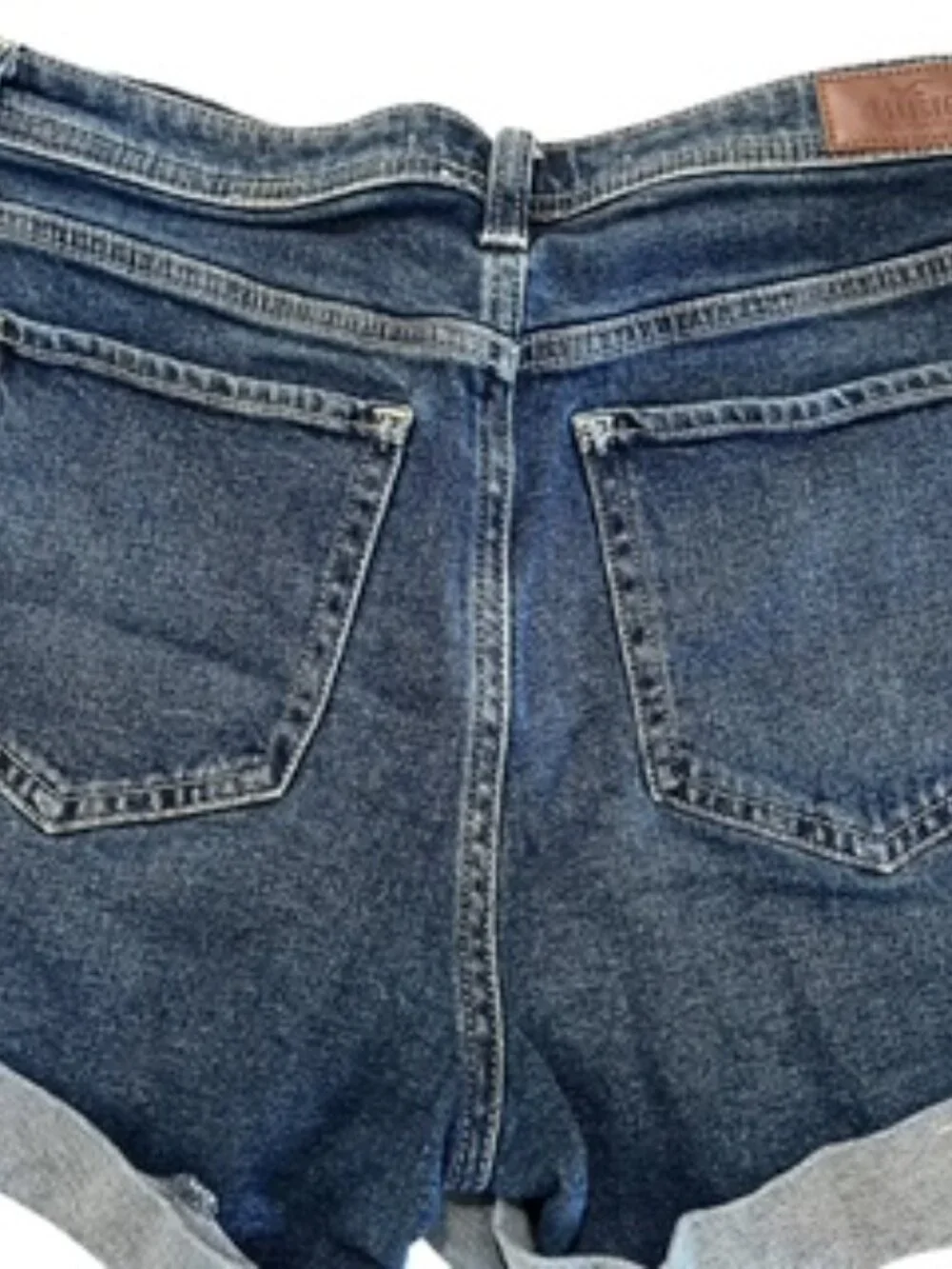 Hollister denim jean